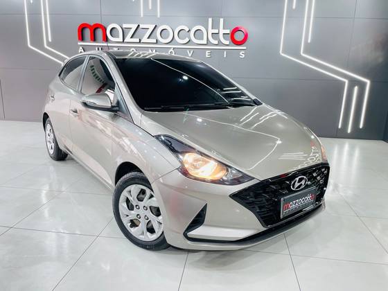 HYUNDAI HB20 1.0 12V FLEX VISION MANUAL HYUNDAI HB20 1.0 12V FLEX VISION MANUAL